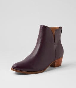 VOSSO XF ZR PURPLE LEATHER