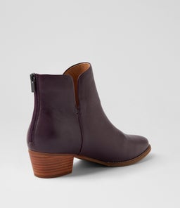 VOSSO XF ZR PURPLE LEATHER