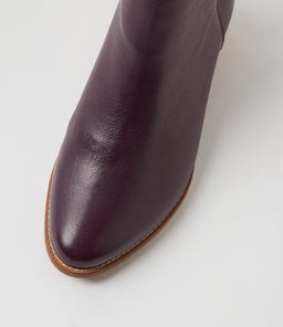 VOSSO XF ZR PURPLE LEATHER