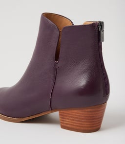 VOSSO XF ZR PURPLE LEATHER