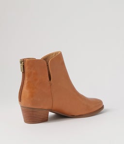 VOSSO XF ZR TAN LEATHER