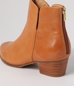 VOSSO XF ZR TAN LEATHER