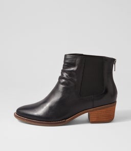 ELTHAM XF ZR BLACK LEATHER