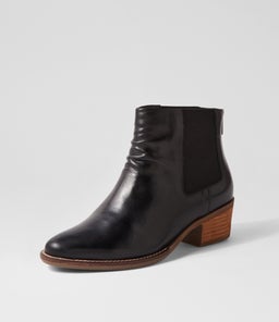 ELTHAM XF ZR BLACK LEATHER