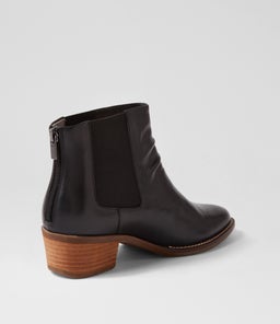 ELTHAM XF ZR BLACK LEATHER