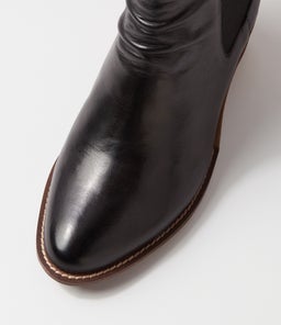 ELTHAM XF ZR BLACK LEATHER