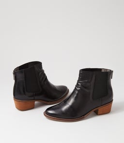 ELTHAM XF ZR BLACK LEATHER