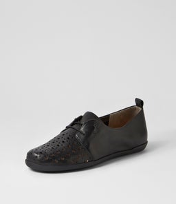 LOTHAR W ZR BLACK LEATHER