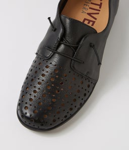 LOTHAR W ZR BLACK LEATHER