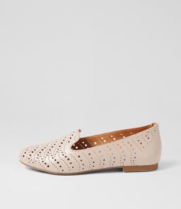 CALBERT XF ZR DUSTY PINK LEATHER