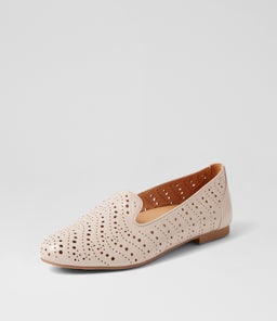 CALBERT XF ZR DUSTY PINK LEATHER