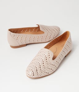 CALBERT XF ZR DUSTY PINK LEATHER