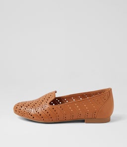 CALBERT XF ZR TAN LEATHER