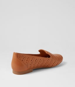 CALBERT XF ZR TAN LEATHER