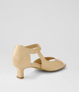 IRUNN XW ZR NUDE PATENT LEATHER