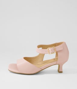 IRUNN XW ZR ROSE LEATHER