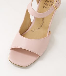 IRUNN XW ZR ROSE LEATHER