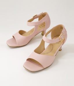IRUNN XW ZR ROSE LEATHER