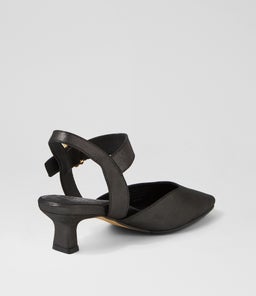 ORELLA XW ZR BLACK SHIMMER LEATHER