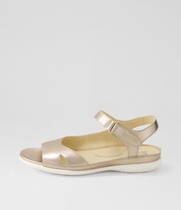 BABTAL W ZR CHAMPAGNE LEATHER