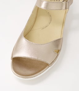 BABTAL W ZR CHAMPAGNE LEATHER