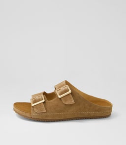 MAELLA XW ZR LT CHOC SUEDE