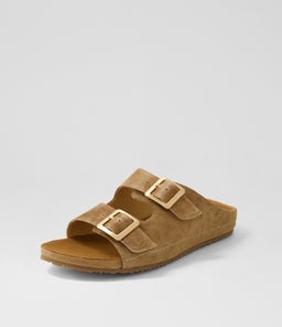 MAELLA XW ZR LT CHOC SUEDE