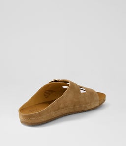 MAELLA XW ZR LT CHOC SUEDE