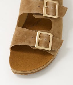 MAELLA XW ZR LT CHOC SUEDE