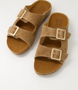 MAELLA XW ZR LT CHOC SUEDE