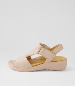 NAZLY2 XW ZR NUDE LEATHER