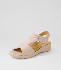 NAZLY2 XW ZR NUDE LEATHER
