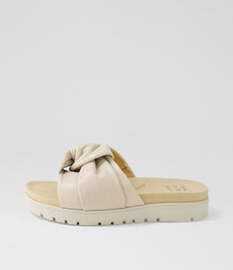 NULLA XW ZR ALMOND LEATHER