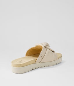 NULLA XW ZR ALMOND LEATHER