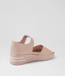SUNNIEYS XW ZR ROSE ROSE SOLE LEATHER