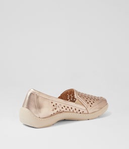 WAVADA XF ZR CHAMPAGNE ALMOND SOLE LEATHER