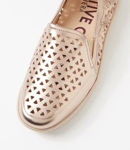 WAVADA XF ZR CHAMPAGNE ALMOND SOLE LEATHER