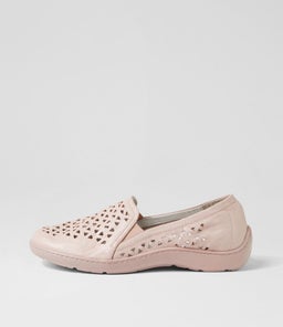 WAVADA XF ZR DUSTY PINK PINK SOLE LEATHER