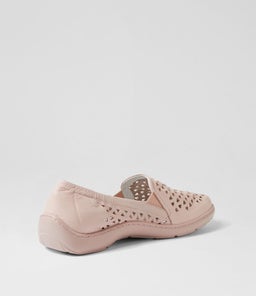 WAVADA XF ZR DUSTY PINK PINK SOLE LEATHER