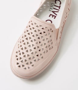 WAVADA XF ZR DUSTY PINK PINK SOLE LEATHER