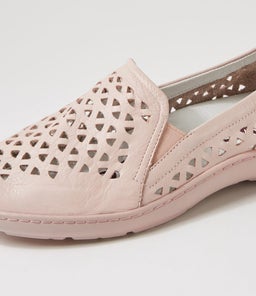 WAVADA XF ZR DUSTY PINK PINK SOLE LEATHER