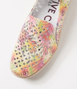WAVADA XF ZR MULTI PALMS ALMOND SOLE LEATHER