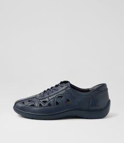 WATKIN XF ZR NAVY NAVY SOLE LEATHER