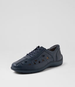 WATKIN XF ZR NAVY NAVY SOLE LEATHER