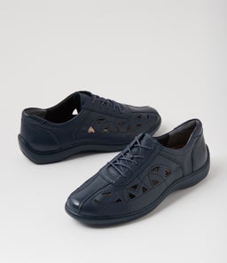 WATKIN XF ZR NAVY NAVY SOLE LEATHER