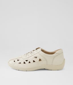 WATKIN XF ZR ALMOND ALMOND SOLE LEATHER
