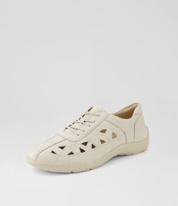 WATKIN XF ZR ALMOND ALMOND SOLE LEATHER