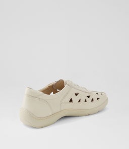 WATKIN XF ZR ALMOND ALMOND SOLE LEATHER