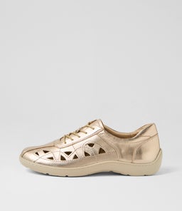 WATKIN XF ZR CHAMPAGNE ALMOND SOLE LEATHER
