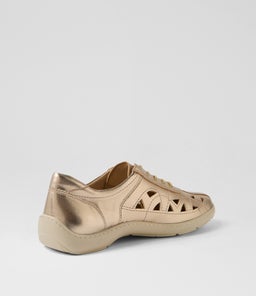 WATKIN XF ZR CHAMPAGNE ALMOND SOLE LEATHER